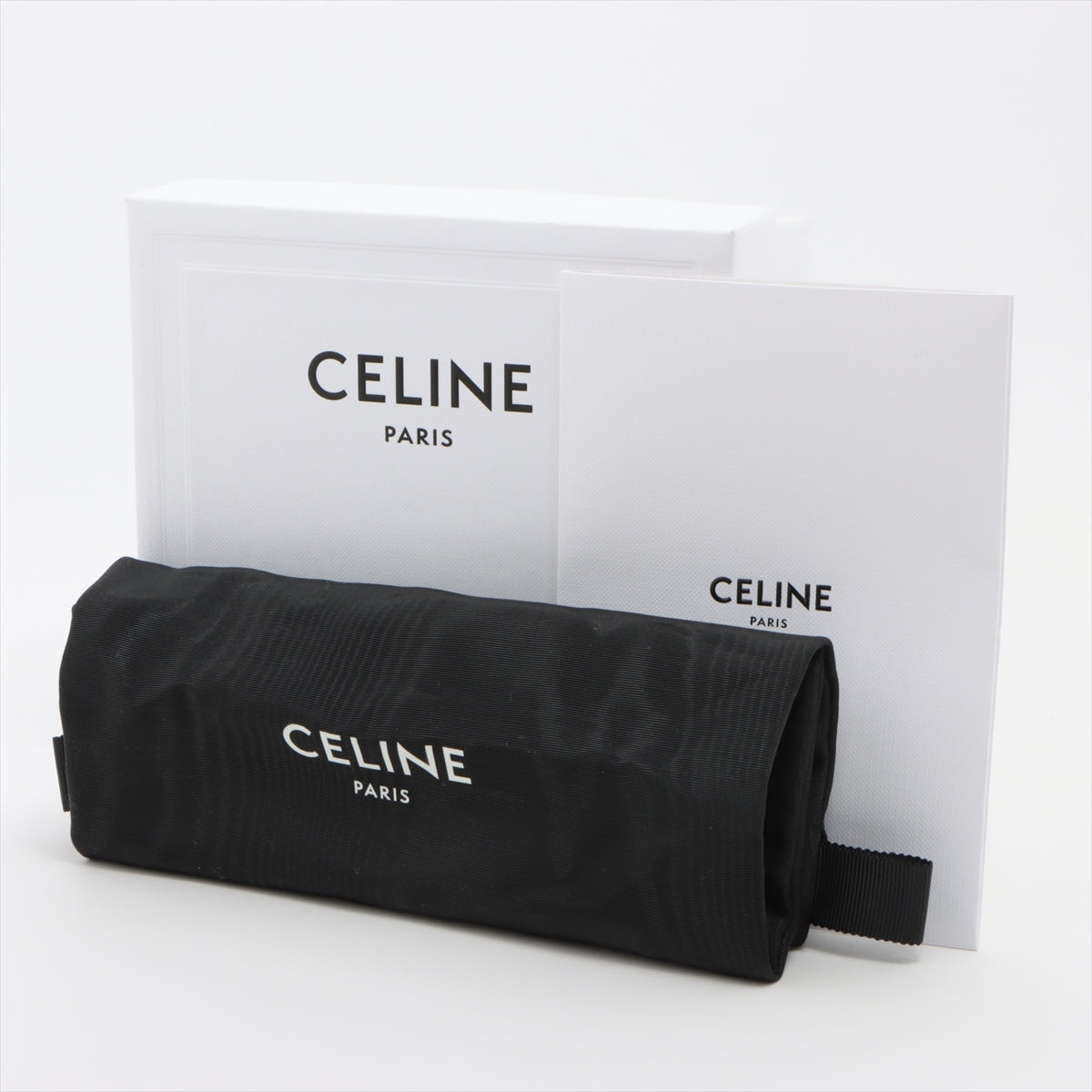 Celine Triomphe Blue Leather Belt 75cm - Genuine Leather Fashion Belt for Women | Perfect for Casual Outfits, Office Wear & Special Occasions