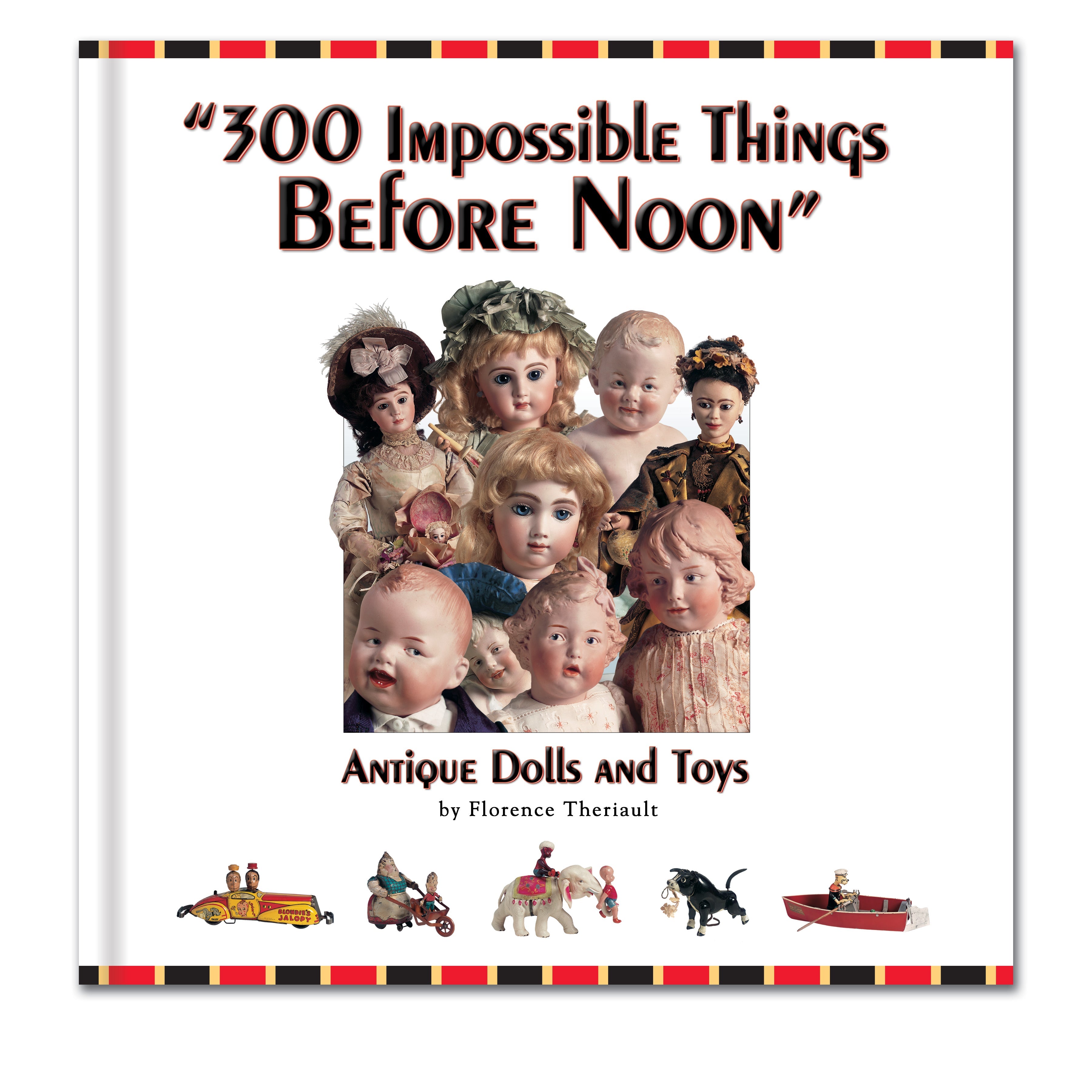 300 Impossible Things Before Noon - Inspirational Daily Challenge Book for Personal Growth & Productivity | Perfect for Morning Routines, Goal Setting & Self-Improvement