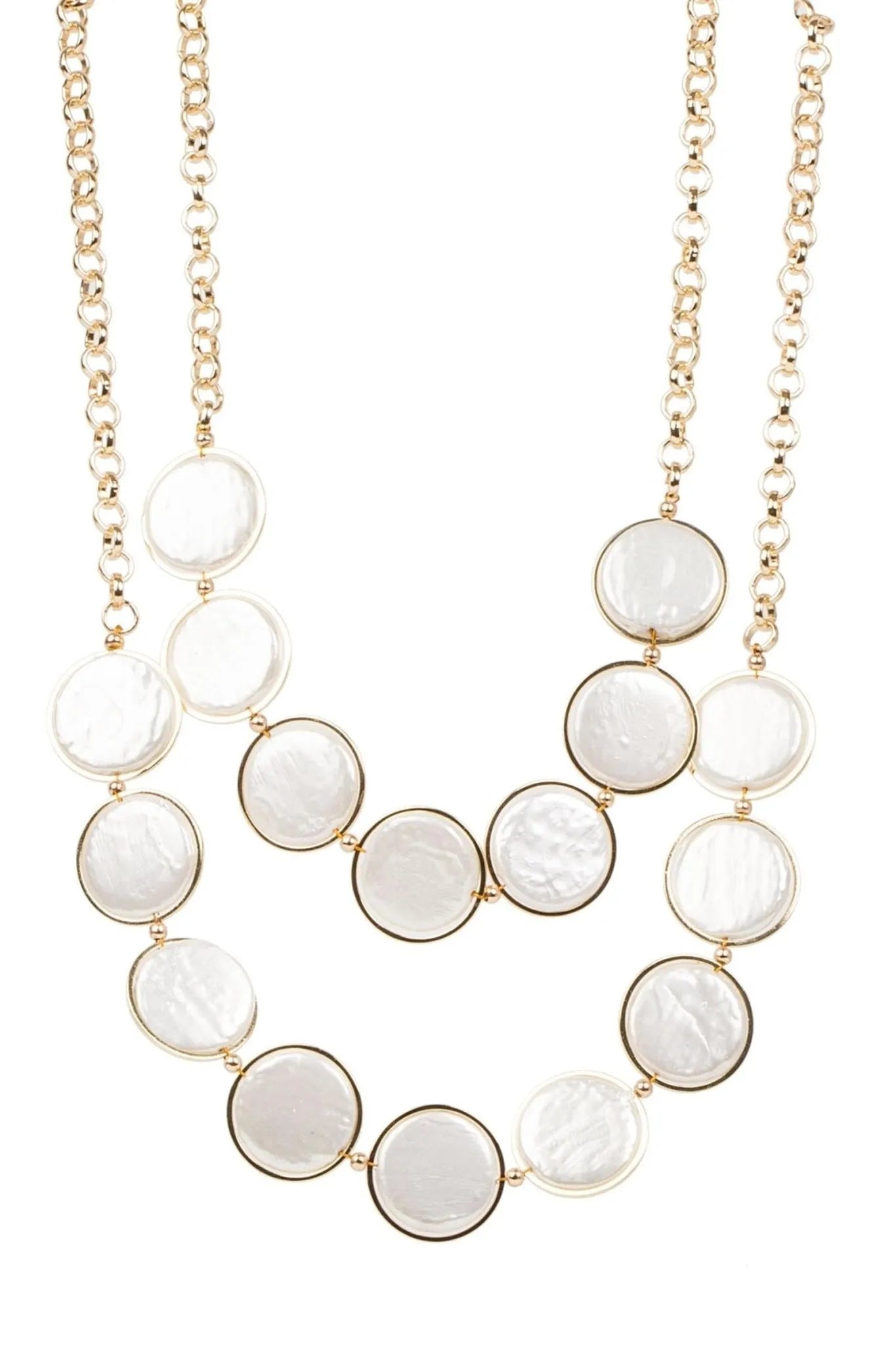 Pahiya Pearl Necklace for Women - Elegant Cultured Freshwater Pearl Jewelry Gift for Wedding, Anniversary & Special Occasions