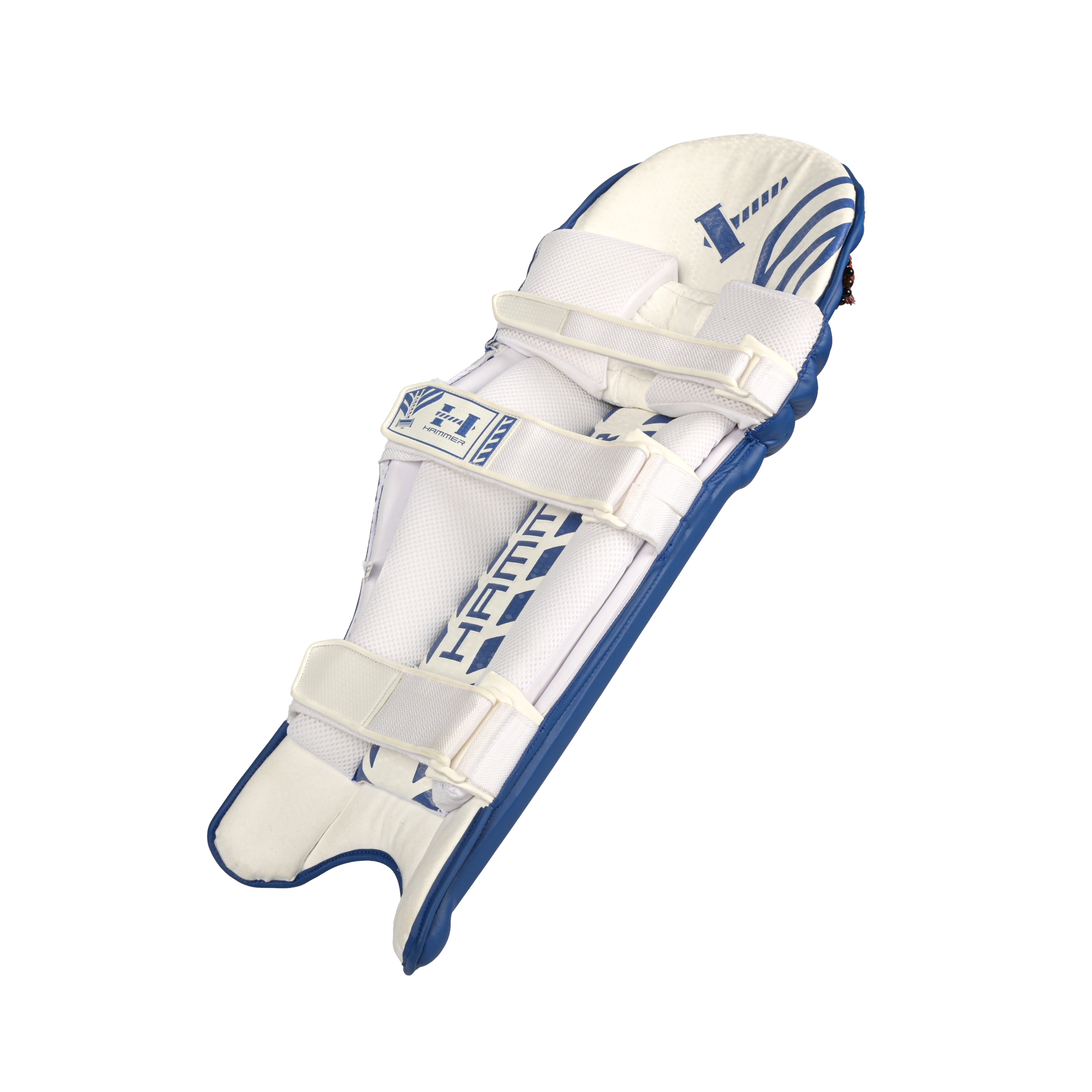 2025 Hammer HEL 156 Batting Pad - Royal Blue | Baseball Training Equipment for Practice & Games