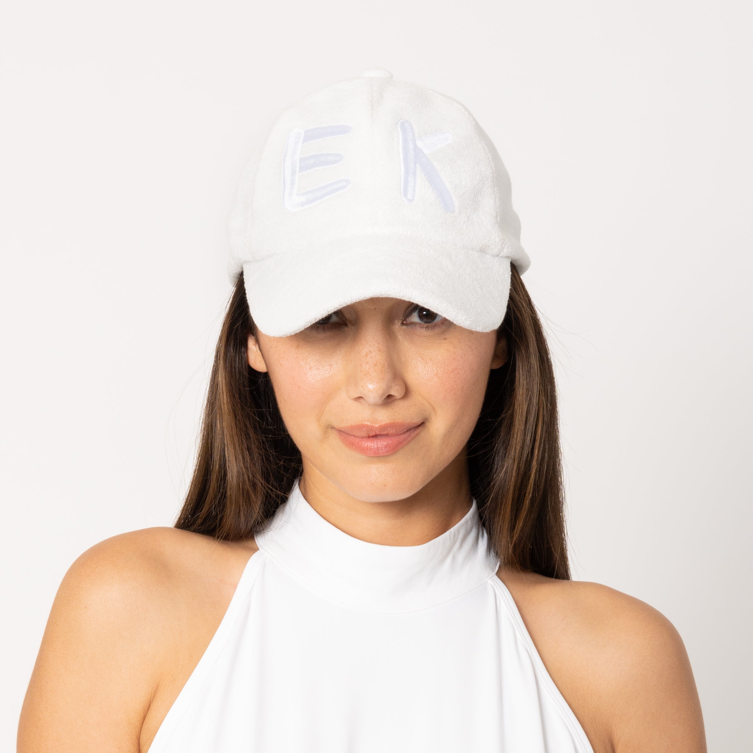 Lo Terrycloth Baseball Cap for Men & Women - Soft & Breathable Cotton Hat for Outdoor Sports, Running, Hiking - Adjustable Snapback Style