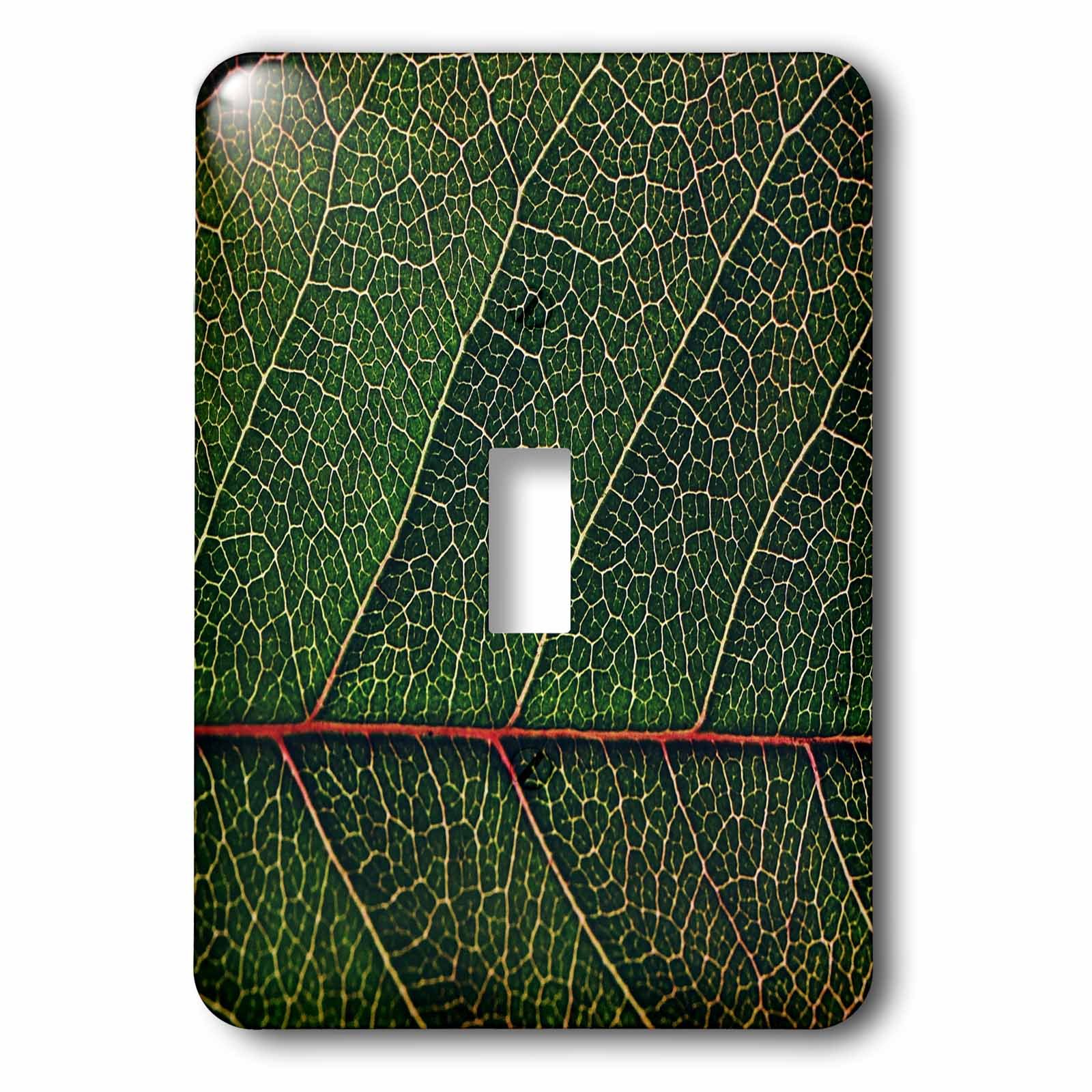 3D Rose Light Switch Cover - Decorative for Home Decor