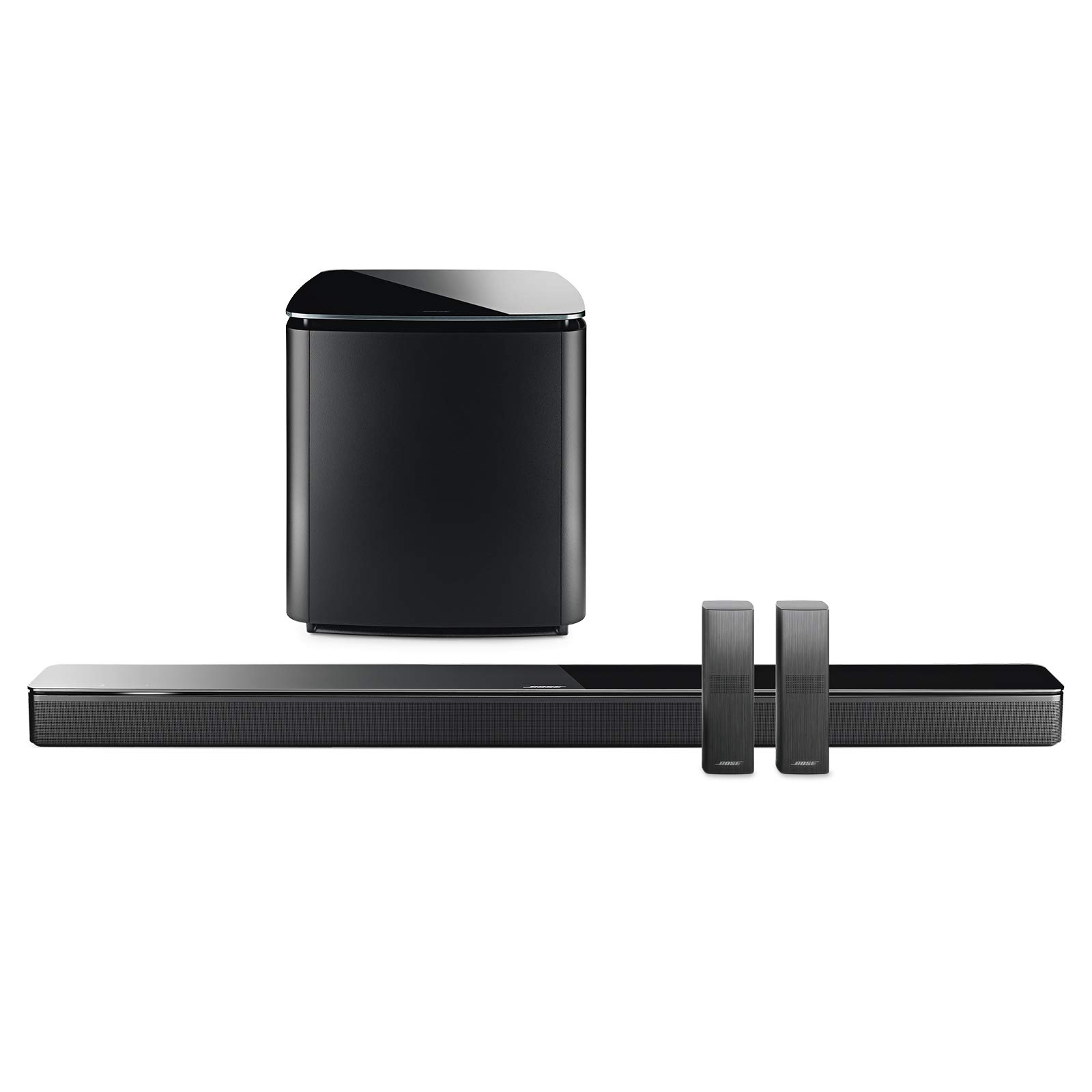Bose Surround Speakers 700 - Premium Wireless Home Theater System with Dolby Atmos | Perfect for Movies, Gaming & Music in Living Room or Home Theater Setup