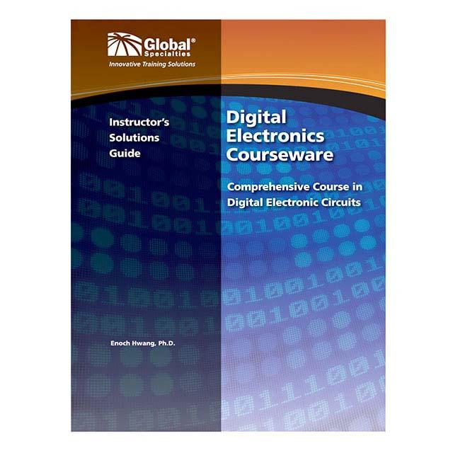Digital Electronics Instructor Guide - Comprehensive Teaching Resource for STEM & Engineering Classes | Perfect for Online Learning & Classroom Instruction