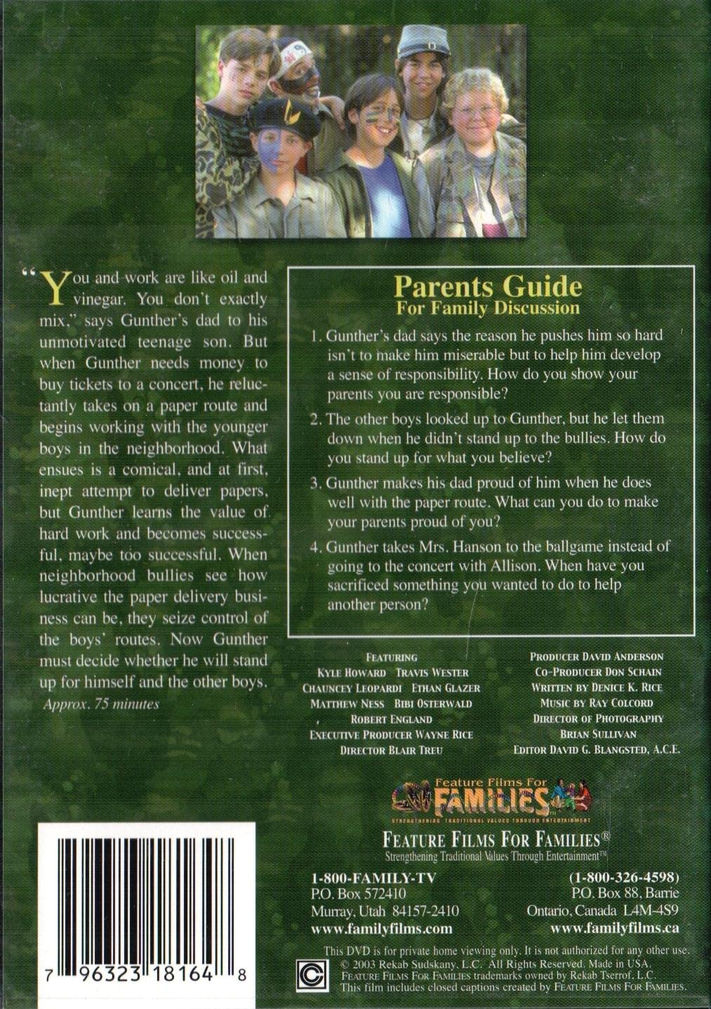Gunther & the Paper Brigade - Children's Adventure Book for Young Readers | Perfect for Bedtime Stories & Classroom Reading