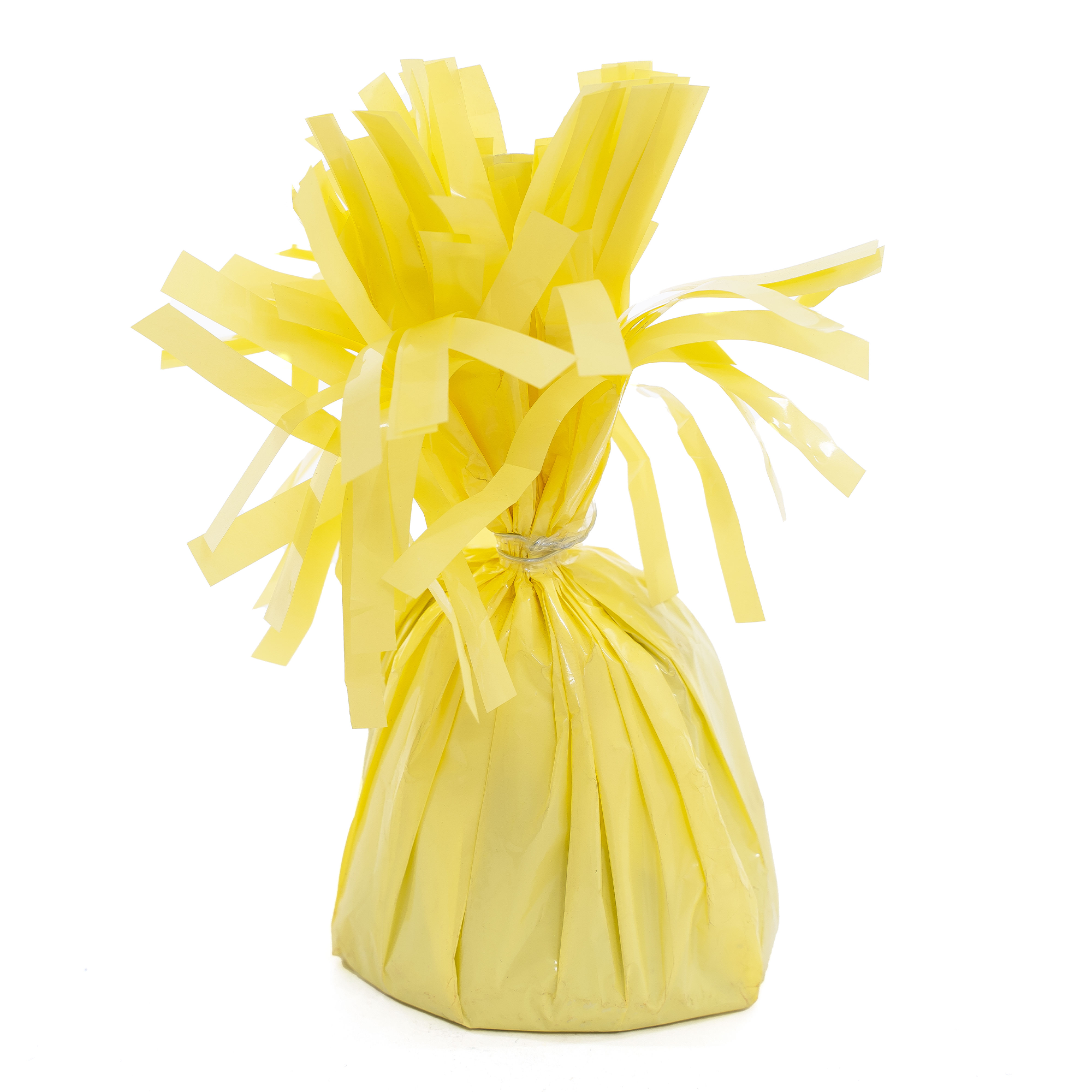 Yellow Balloon Weight 1CT - Perfect for Birthday Parties, Baby Showers & Decorations