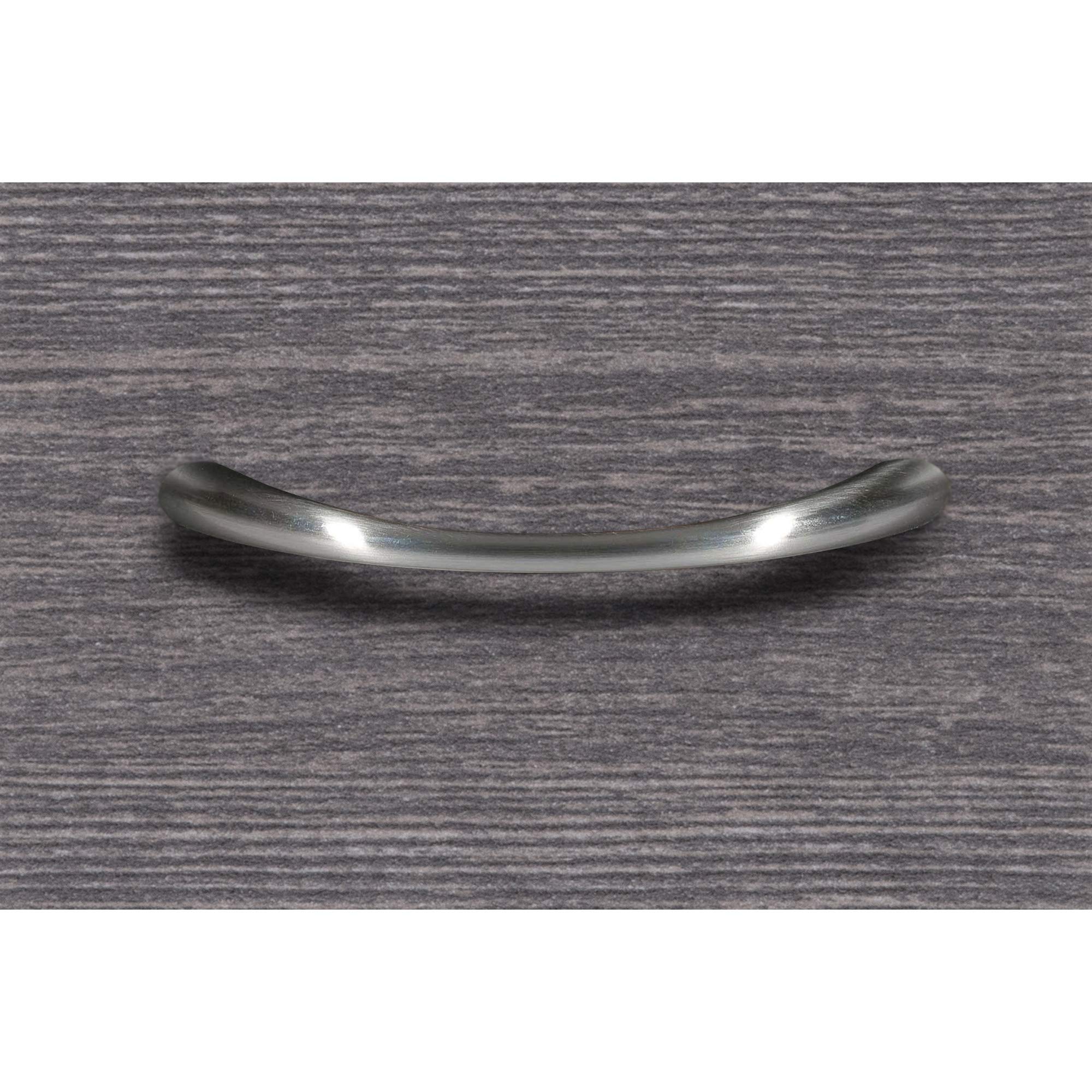 Lorell LLR69550 Weathered Charcoal Laminate Desking Shell - Modern Office Desk for Home & Business Workspaces - Perfect for Small Spaces, Remote Work & Professional Environments
