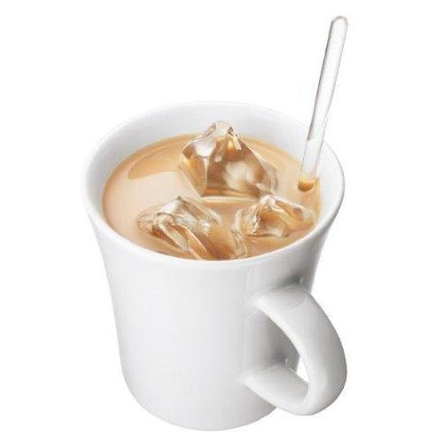 AGF Blendy Stick Instant Royal Milk Tea Powder - 8 Sticks (0.7oz) for Quick & Delicious Milk Tea at Home, Office, or Travel