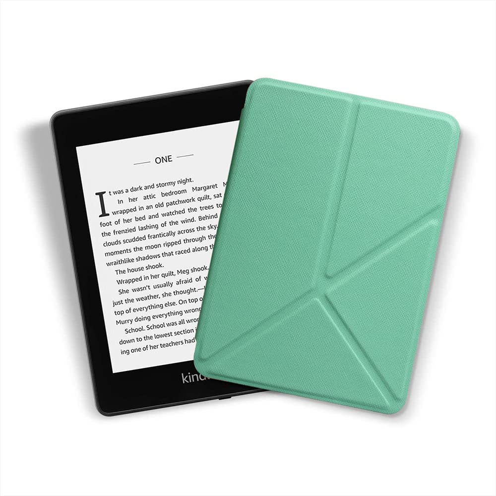 Premium PU Leather Smart Cover for Kindle Paperwhite 11th Gen (6.8