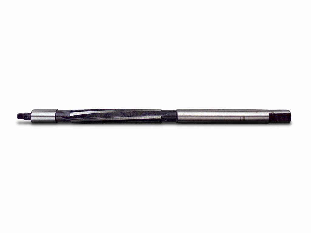6mm High-Speed Steel (HSS) Expansion Hand Reamer - Precision Tool for Metalworking, Woodworking, and DIY Projects