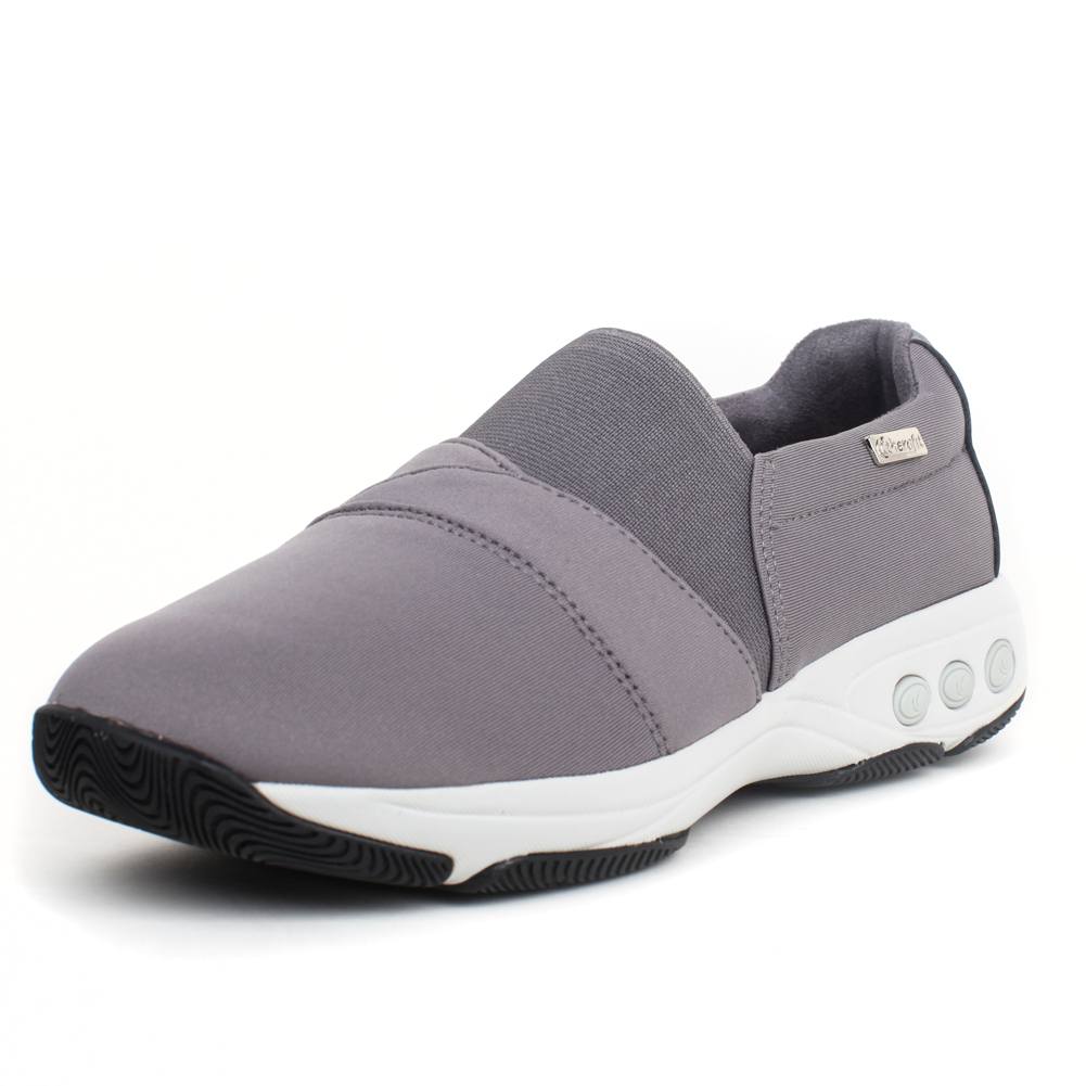 Meghan Women's Slip On Shoes - Comfortable Casual Loafers for Work, Travel & Everyday Wear | Breathable & Lightweight