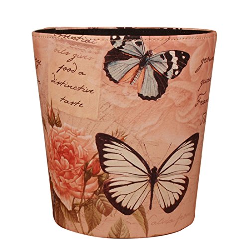 Butterfly - White