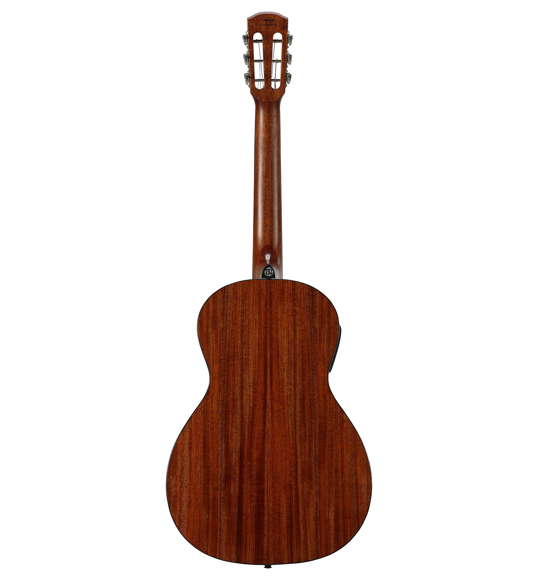 Alvarez AP66ESHB Parlor Size Steel String Acoustic-Electric Guitar - Perfect for Travel, Home Practice & Live Performances