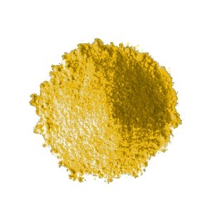 Premium Foxy Yellow Mica Powder - Natural Pigment for Soap Making, Cosmetics & DIY Crafts | High-Quality Mineral Colorant for Bath Bombs, Epoxy Resin & Art Projects