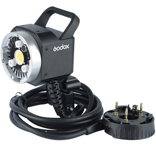 Godox AD400Pro H400P Extension Head with Bowens Mount - Professional Studio Flash Light for Photography, Portraits & Commercial Shoots