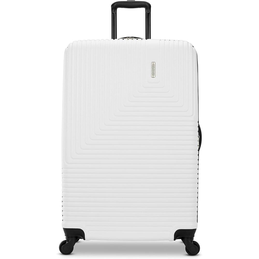 American Tourister Groove Expandable Spinner Suitcase Set - 24