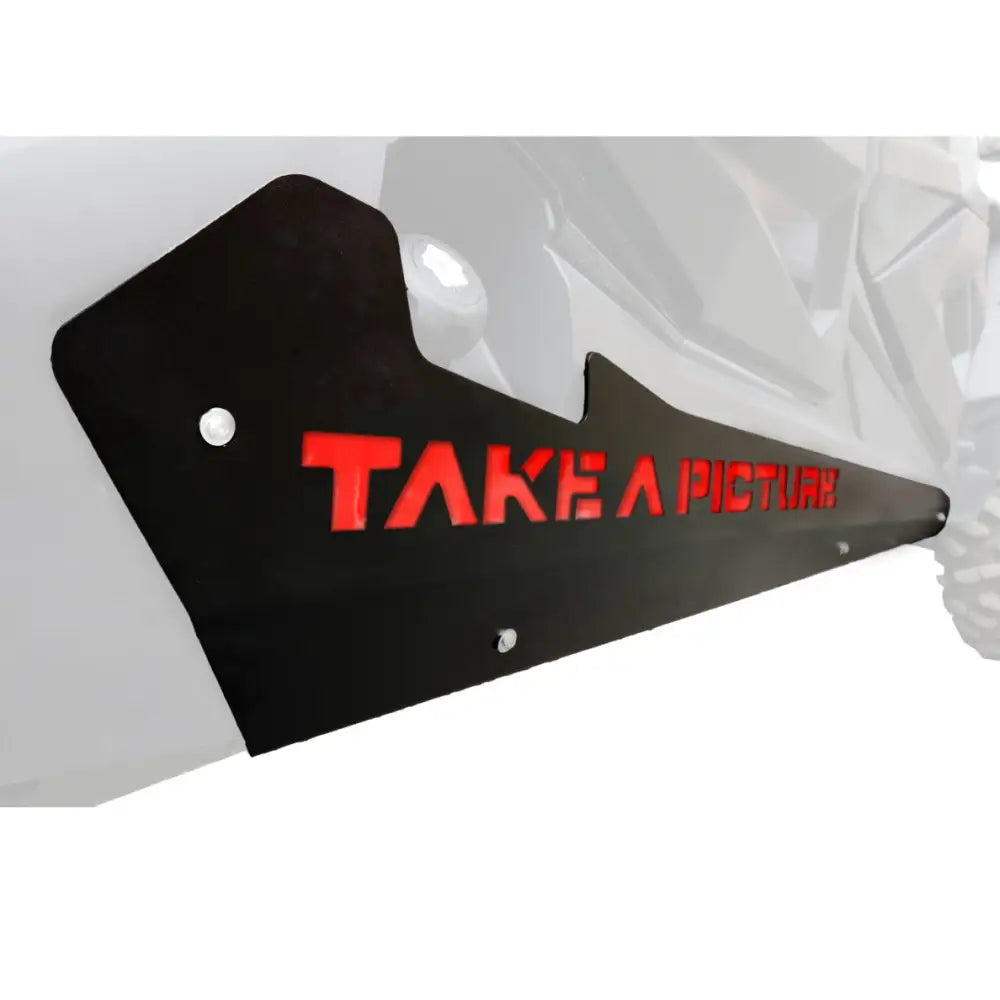 Custom Rock Sliders for Polaris RZR XP 1000 Turbo S 4 Seater (2019-2022 Models) - Heavy Duty Off-Road Protection for Trail Riding & Rock Crawling