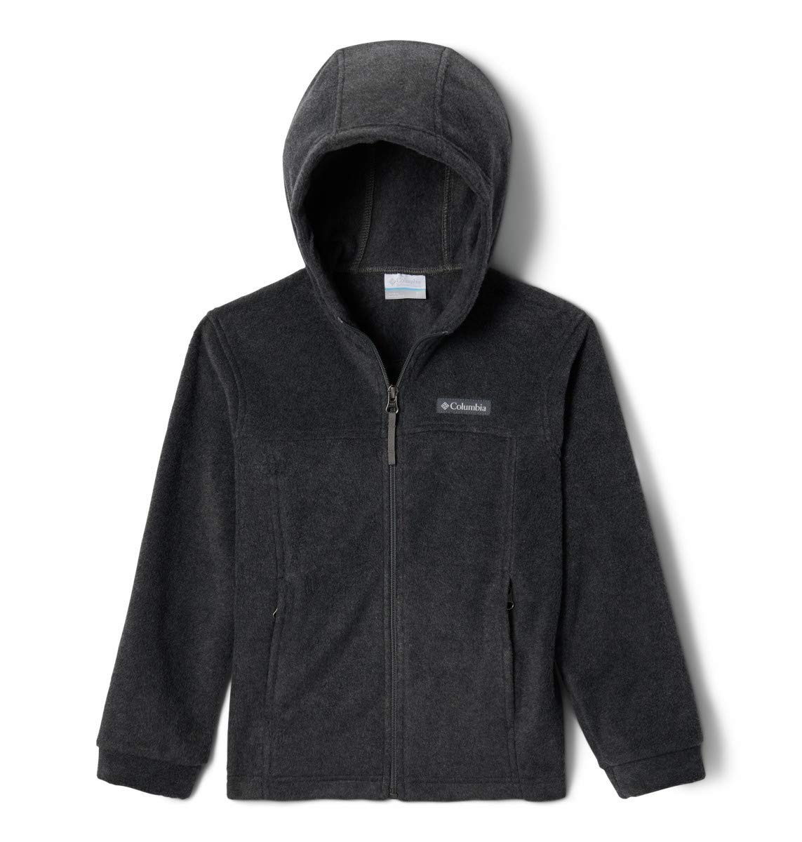 Columbia Boys' Steens II Fleece Hoodie - Warm & Cozy Kids' Pullover for Outdoor Adventures, Hiking, and Casual Wear