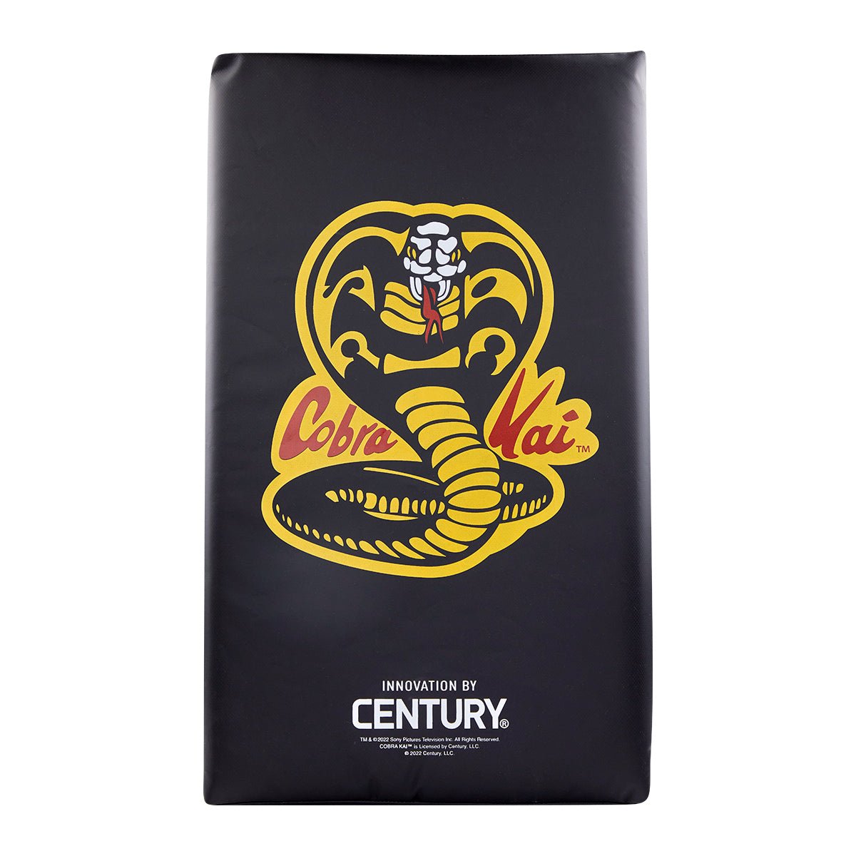 Cobra Kai Body Shield - High-Quality Protective Gear for Martial Arts & Self-Defense - Perfect for Karate Training, MMA, and Cosplay