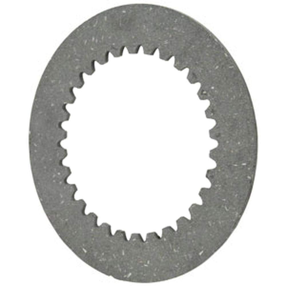 RAParts WN-T20790 Clutch Disc - Compatible with John Deere 340D 350 350B 350C 350D 355D 440D 448D 540D 548D 640D 648D - Heavy Duty Replacement Part for Excavators and Bulldozers