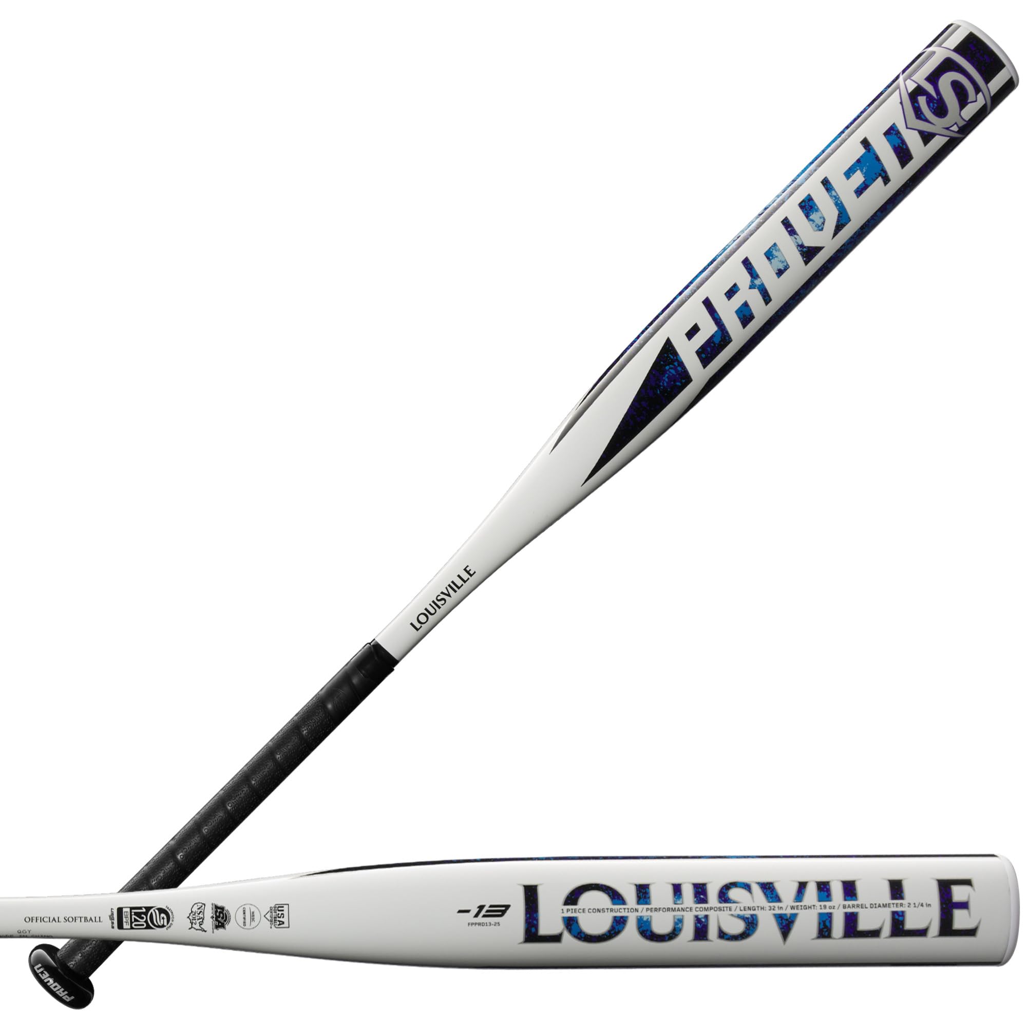 Louisville Slugger 2025 Proven™ (-13) Fastpitch Softball Bat - 28