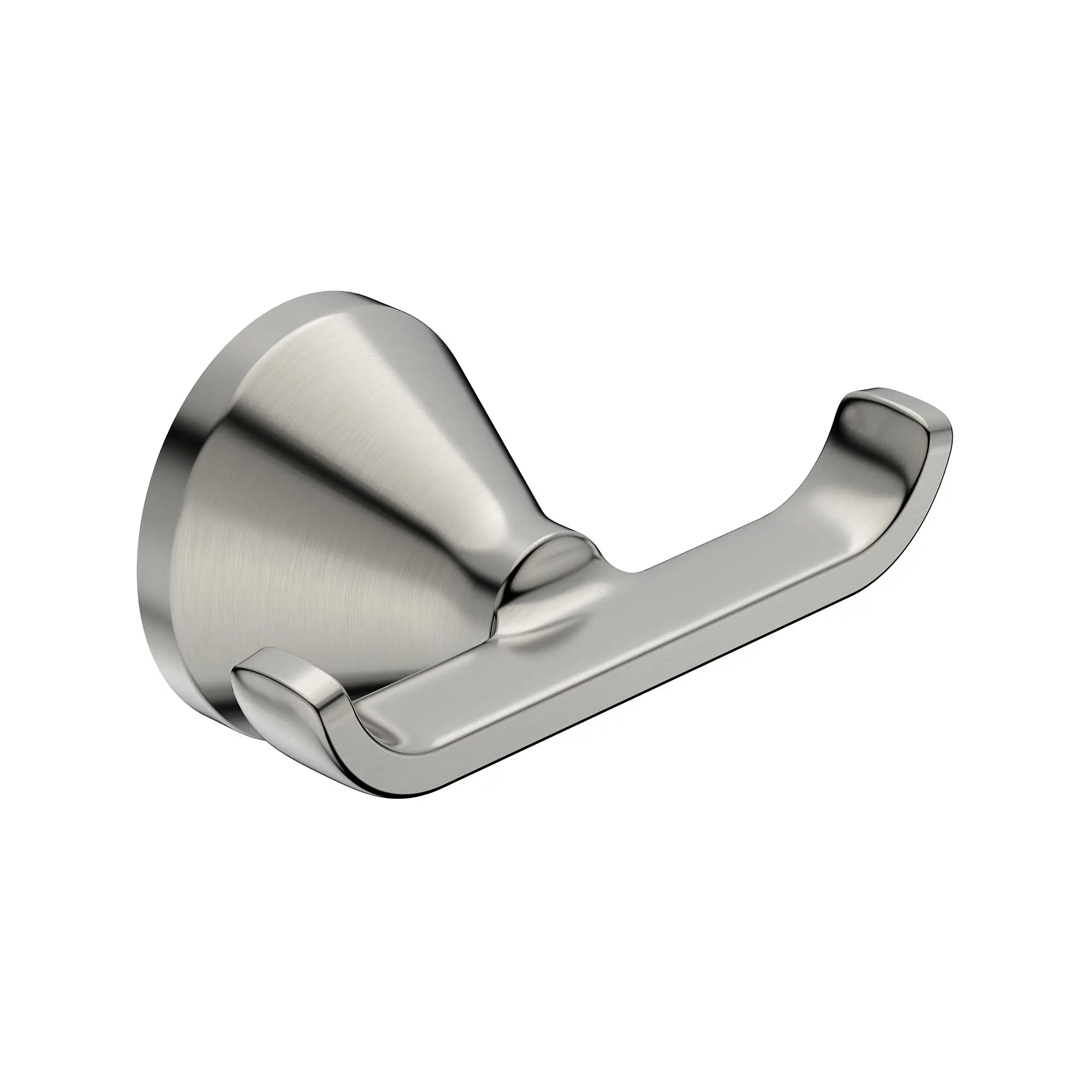 Double Robe Hook - Heavy Duty Bathroom Towel Hanger for Robes, Coats & Hats - Perfect for Bathroom, Bedroom & Closet Organization