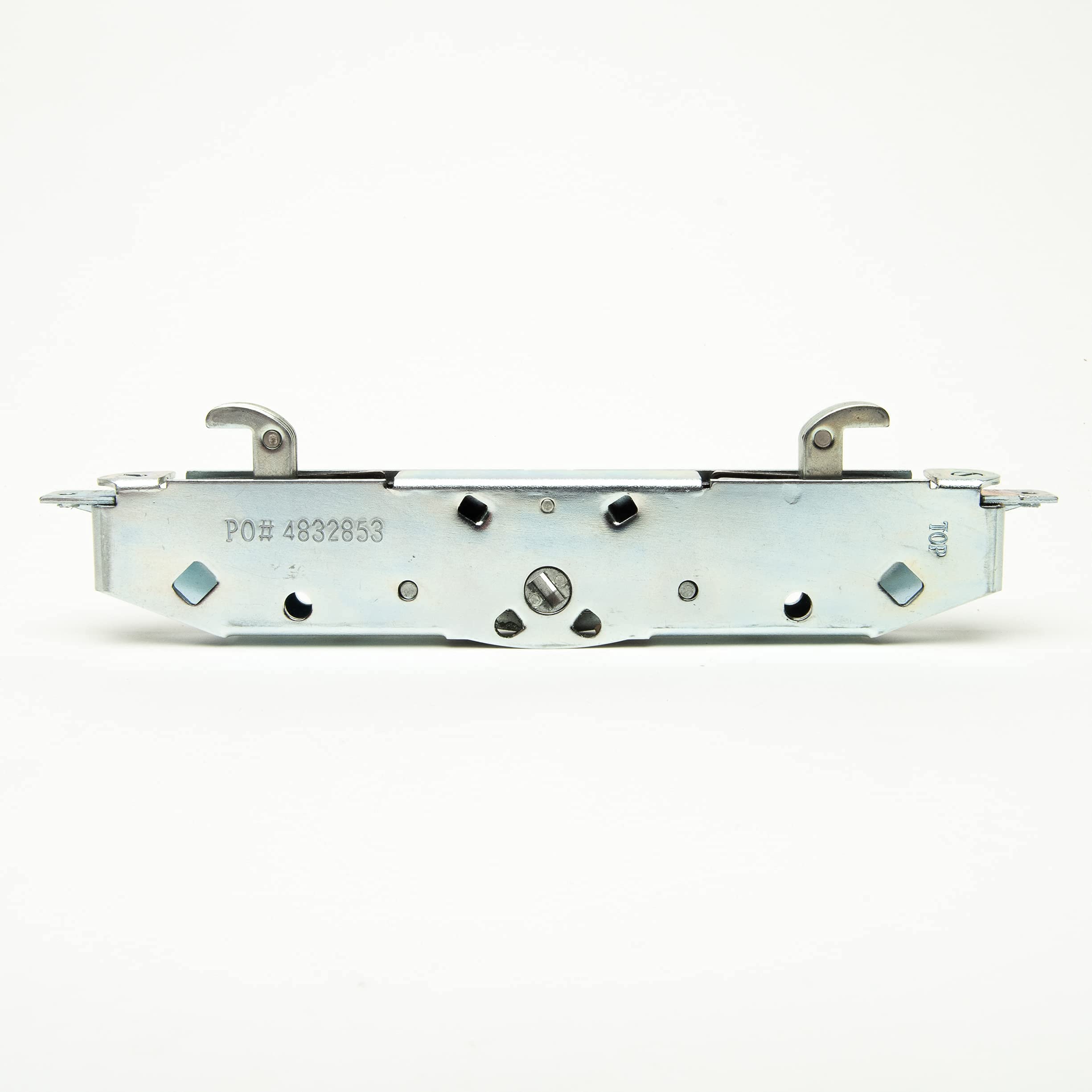 FASCO Sliding Glass Patio Door Lock - 2 Point Mortise Lock Latch with US Patent 6672632 - Secure Your Patio, Balcony & French Doors