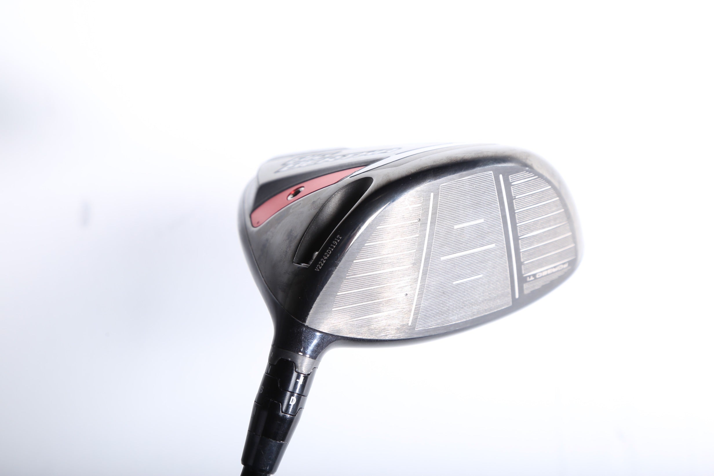 Used Callaway Big Bertha 23 Driver 9° Stiff Flex Mitsubishi MMT Shaft Right Handed Golf Club for Men - Perfect for Long Drives & Improved Accuracy on the Course