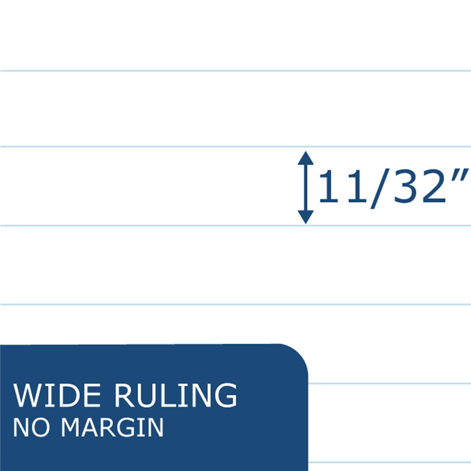 Roaring Spring Wide Ruled Composition Notebooks - Case of 288 (8.5