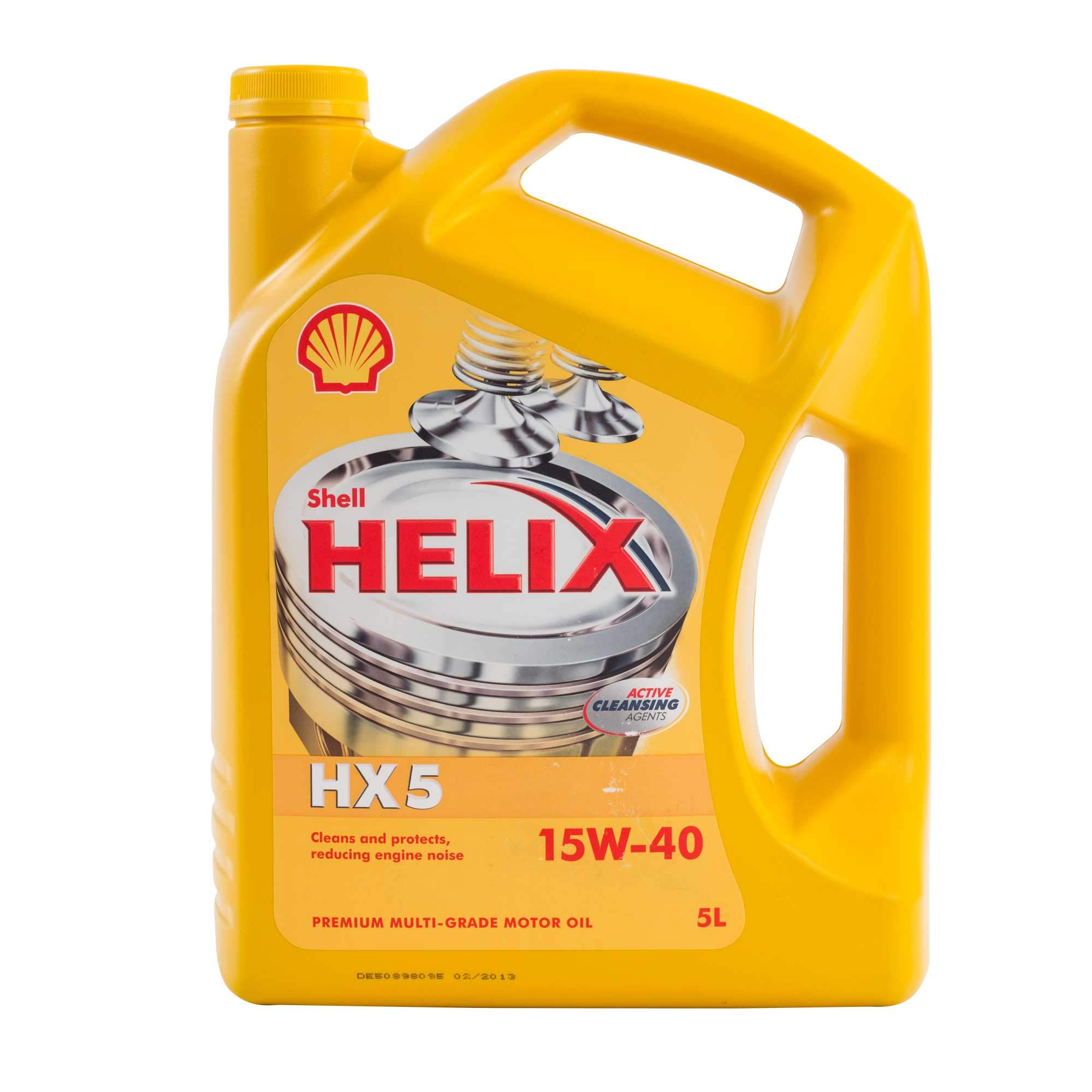 Shell Omala S2 G 100 Industrial Gear Oil - 20 Liter (5.3 Gallon) Drum - High Performance Lubricant for Heavy Machinery, Gearboxes & Industrial Equipment