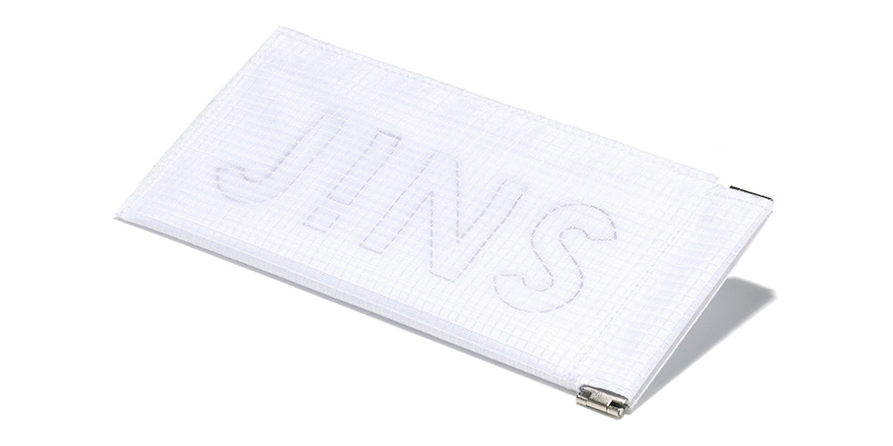 JINS 360° 201 87 - Stylish & Comfortable Eyeglasses for Men & Women | Perfect for Reading, Working & Daily Use