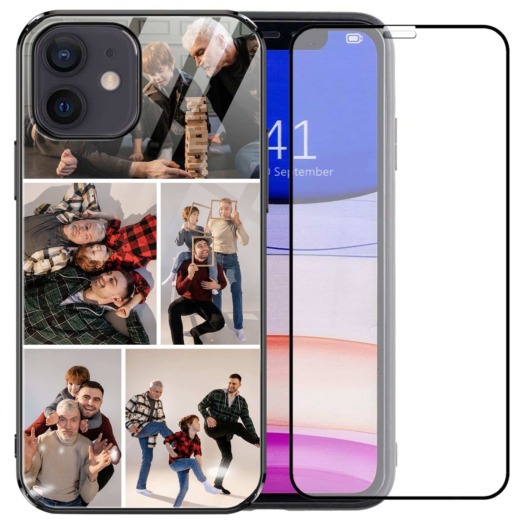 Customizable iPhone 11 Case 6.1