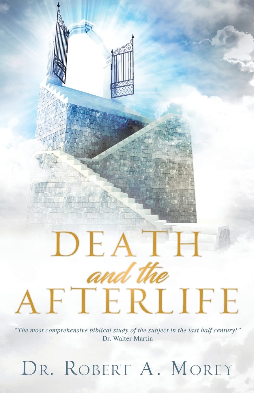 Death and the Afterlife: Exploring Life's Final Journey - Spiritual & Philosophical Insights for Personal Growth & Comfort