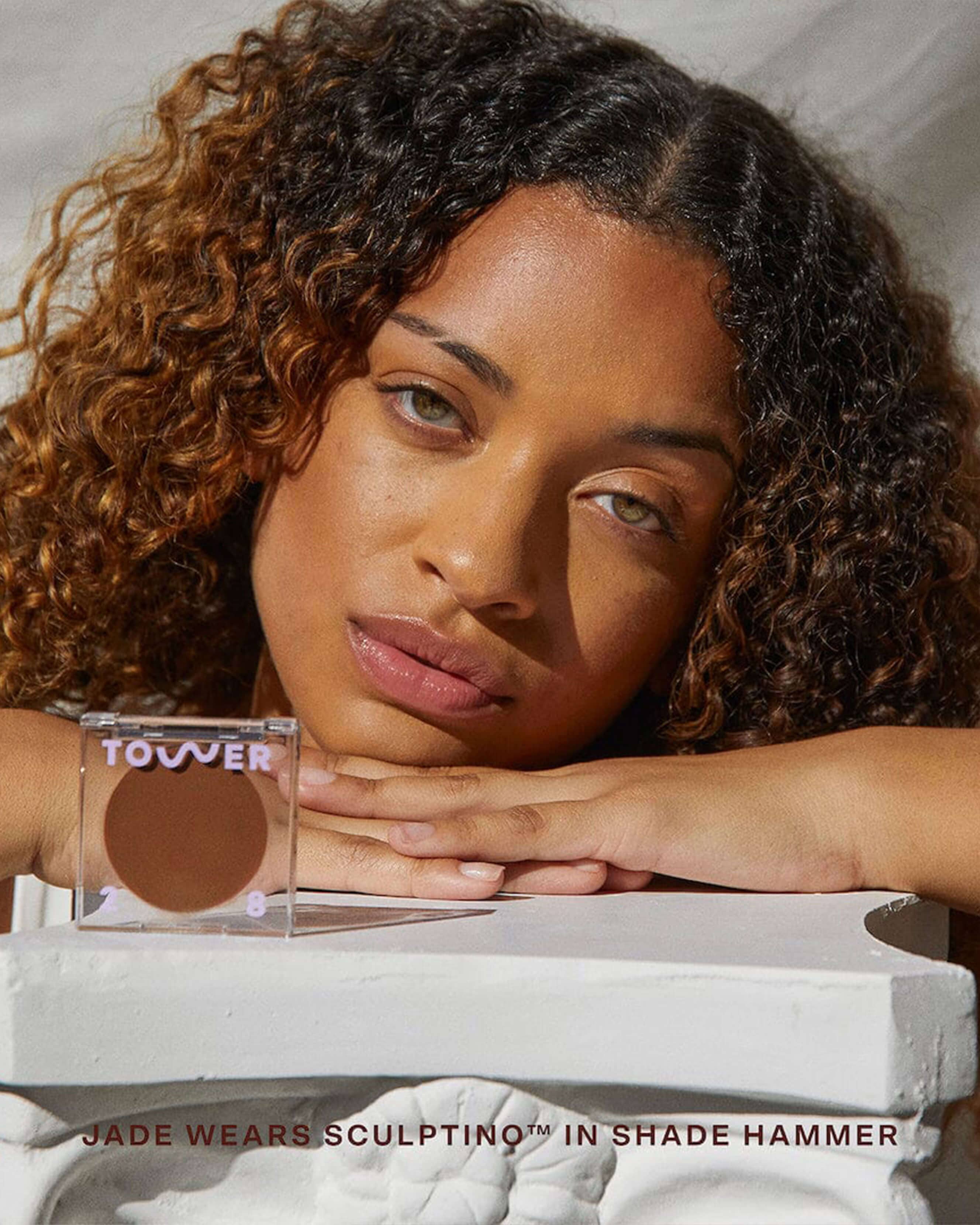 Sculptino® Soft Matte Cream Contour & Bronzer - Buildable Blendable Makeup for Natural Sun-Kissed Glow | Perfect for Everyday Wear & Professional Makeup Looks