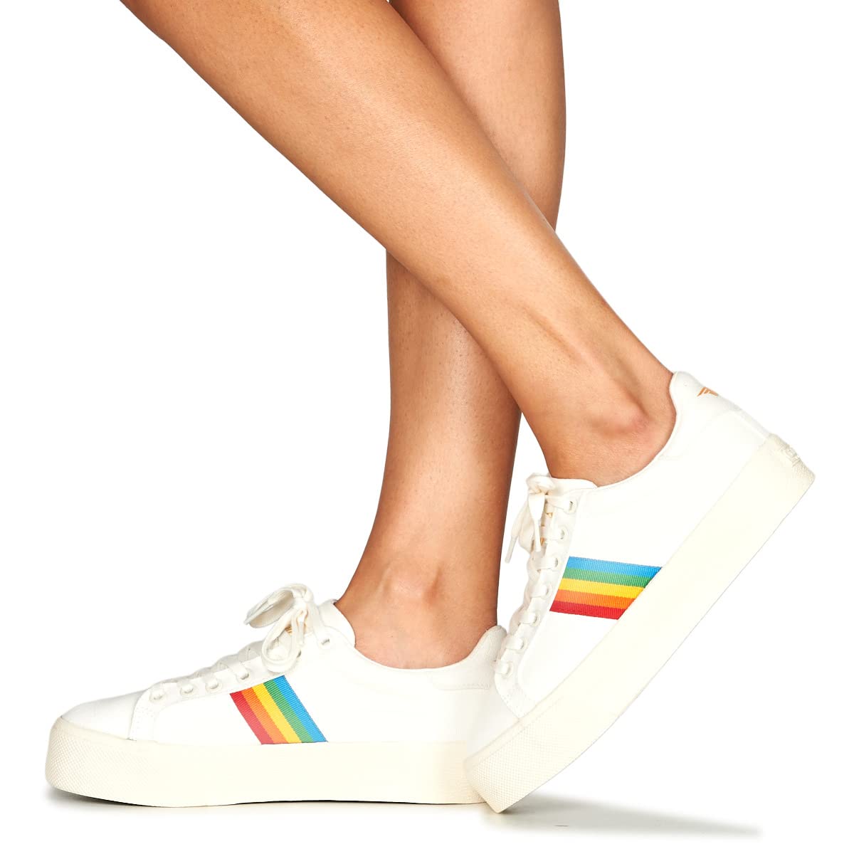Gola Women's Sneakers - Classic Retro Running Shoes for Women | Comfortable Lightweight Walking Shoes | Perfect for Gym, Workout, and Casual Wear