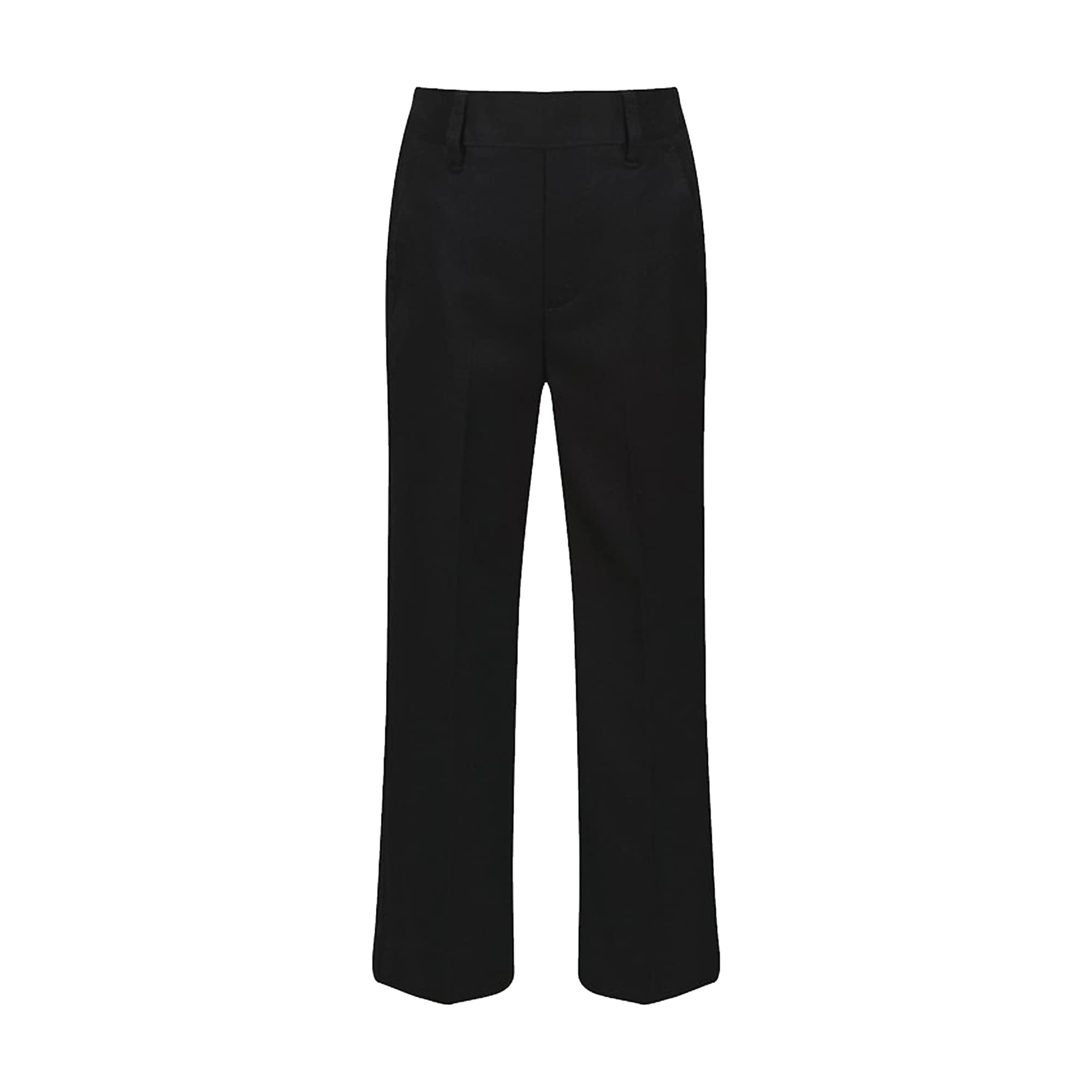 Trutex Junior Boys' School Uniform Pants - Straight Leg Durable Trousers for Ages 3-12 Years - Perfect for Classroom, Daily Wear & School Activities