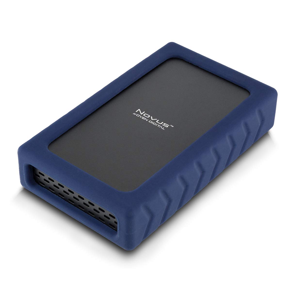 Novus 2TB External Hard Drive USB-C 3.1 Gen2 7200RPM Portable HDD - Fast Data Transfer for Mac, PC, Gaming & Backup Storage