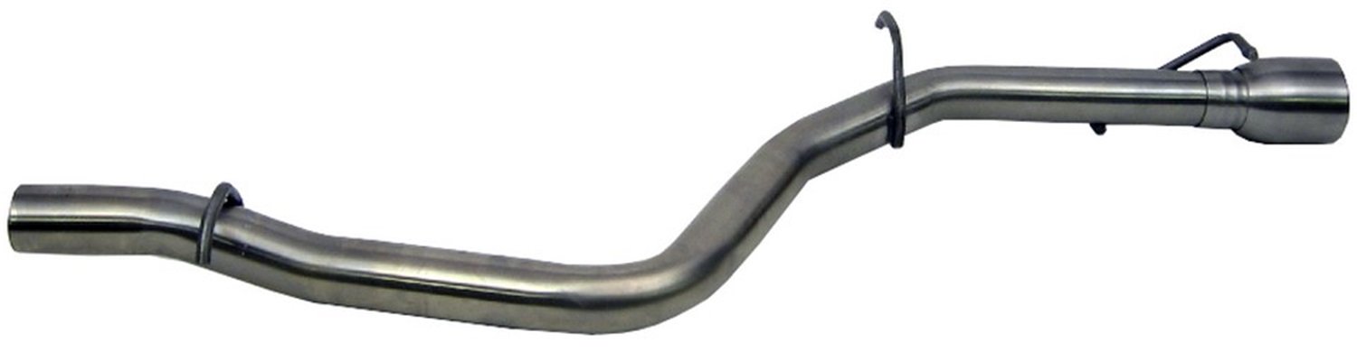 Dynomax 55232 Stainless Steel Exhaust Tail Pipe Replacement for Chrysler 300 2005-2023 - Enhances Performance & Sound for Sedans, Street Racing & Custom Builds