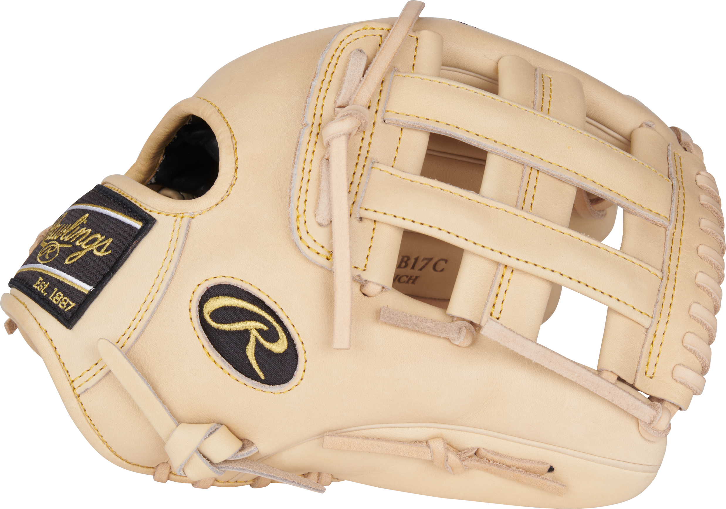 Rawlings Heart of the Hide Series 12.25
