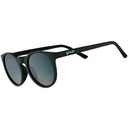 Goodr Circle Gs Polarized Sunglasses for Men & Women - UV Protection, Lightweight & Comfortable - Perfect for Running, Cycling, and Outdoor Activities