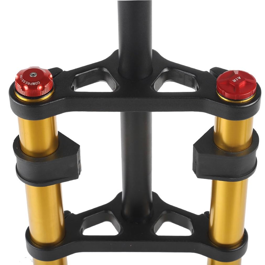 26 Inch Fat Bike Suspension Fork - 4.0