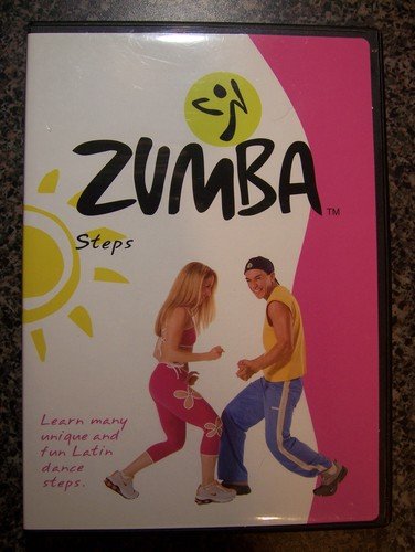 Zumba Dance Steps - Learn Unique & Fun Latin Dance Moves for Fitness & Fun | Perfect for Home Workouts, Dance Classes & Parties