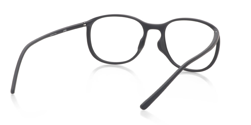 JINS Design Project x Ronan&Erwan Bouroullec SUGATA ST 97 Eyeglasses - Lightweight Titanium Frame for Men & Women | Perfect for Office, Reading & Everyday Use