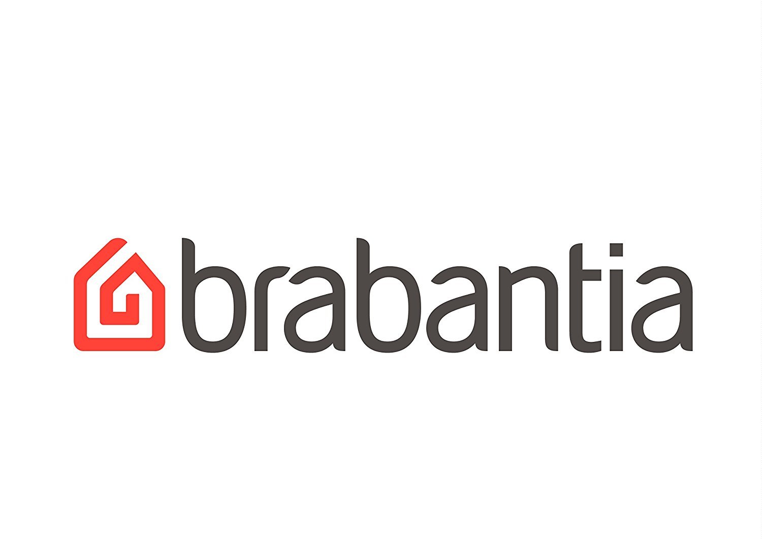 Brabantia 246784 12 Rolls of Bin Bags - 10 Bags Per Roll (60L, H50) - Heavy Duty Trash Bags for Kitchen, Office & Outdoor Waste Disposal