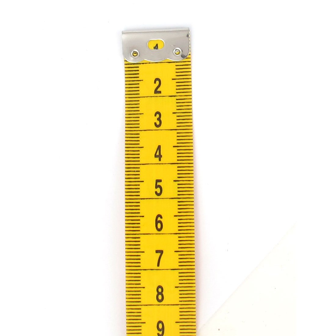 uxcell 300cm/118-inch Sewing Measuring Tape 5-Pack, Flexible Tailor Ruler for Dressmaking, Quilting & Crafting - Yellow (Ideal for DIY Sewing Projects & Professional Tailoring)