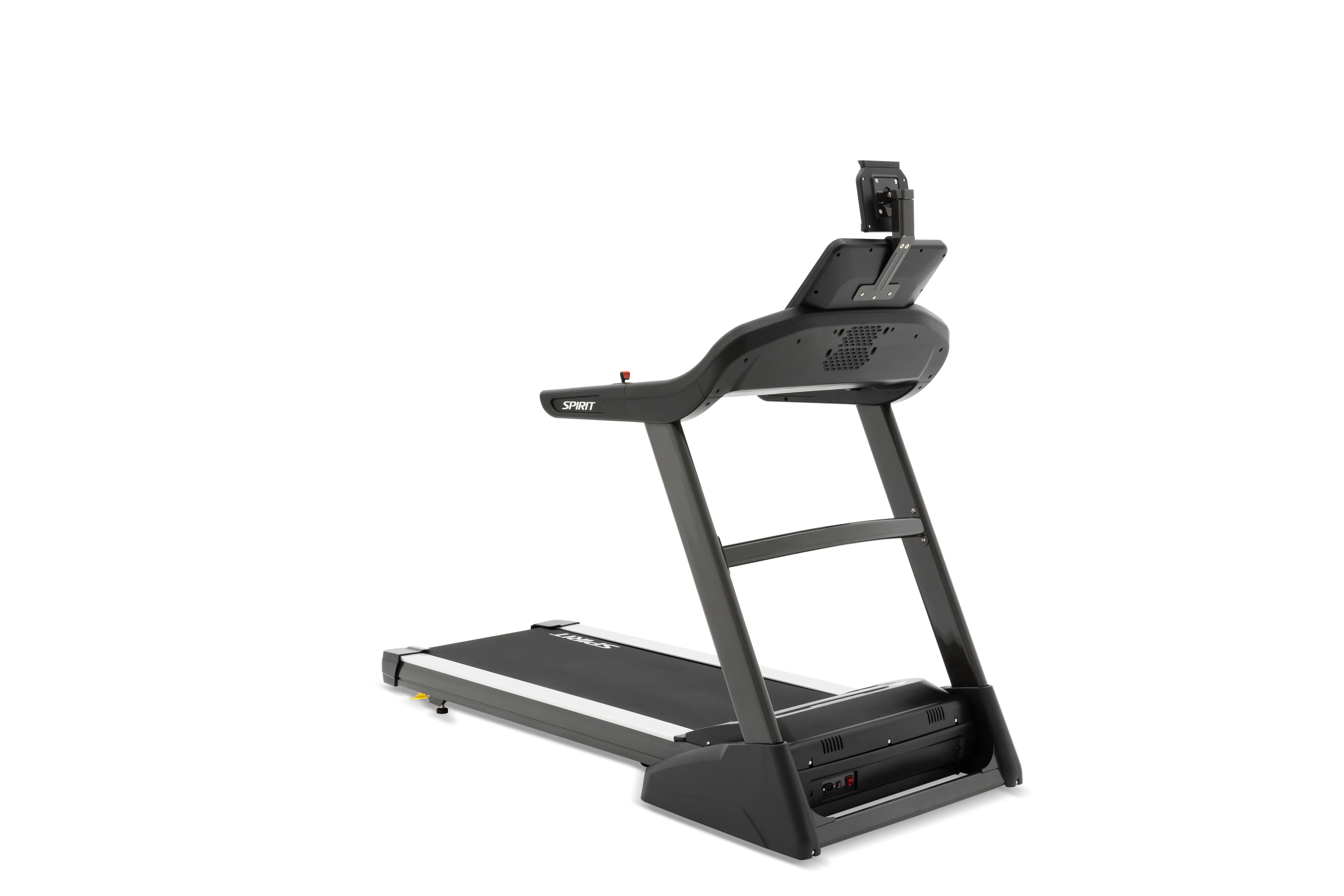 Spirit XT485ENT Treadmill - Premium Home Fitness Equipment with Entertainment Features for Cardio Workouts & Weight Loss | Perfect for Home Gyms & Personal Training