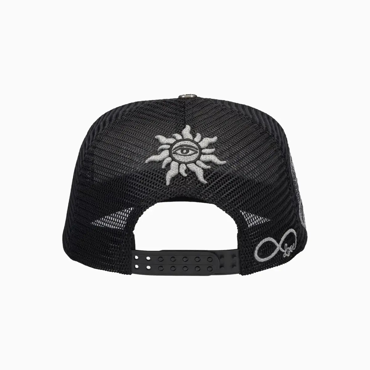 GS Forever Trucker Hat - Adjustable Snapback Cap for Men & Women - Perfect for Outdoor Activities, Sports, and Casual Wear
