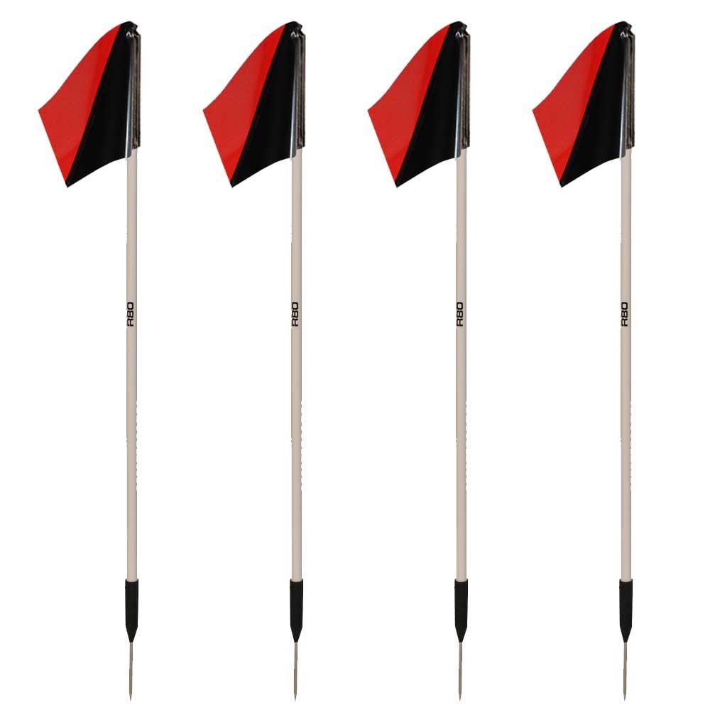 Black / Red