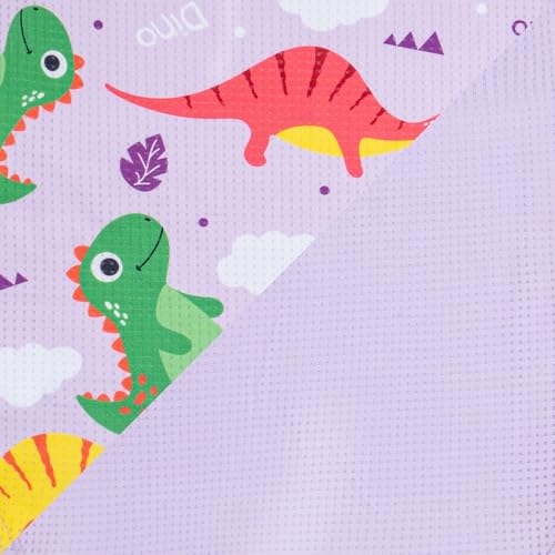 3# 2Pack (Dinosaur+Purple)