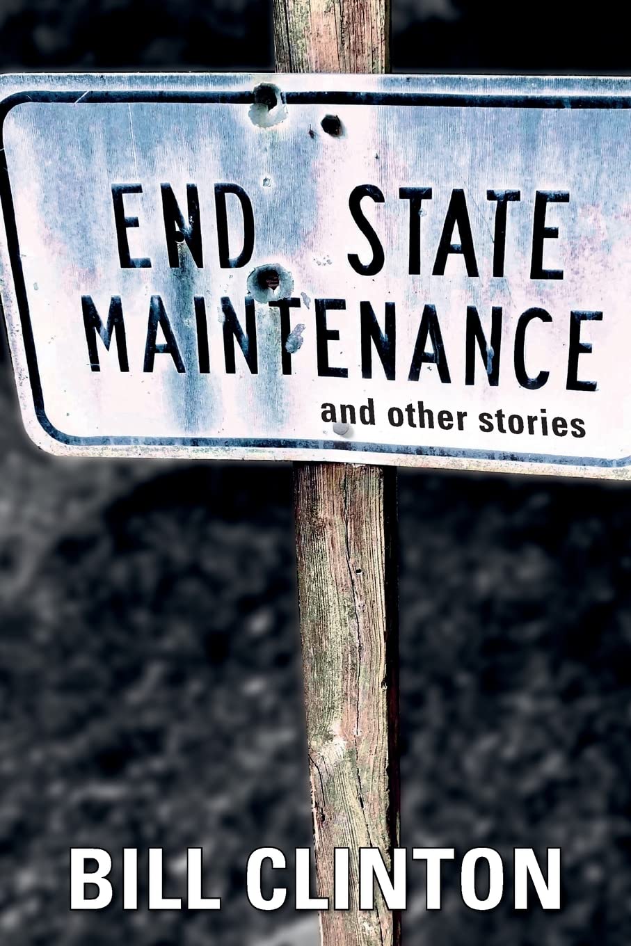 End State Maintenance and Other Stories - Collection of Short Stories for Book Lovers, Perfect for Reading at Home, Travel or Gifts